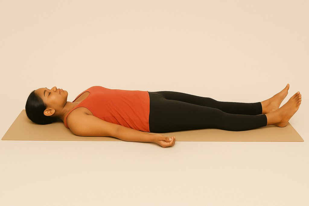 Savasana